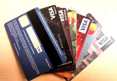 Buy Cloned Visa Credit Cards - Image 2