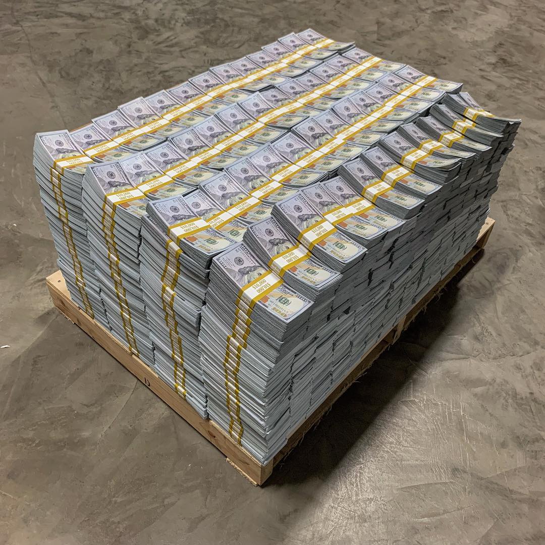 Buy Counterfeit 10,000 US Dollar Banknotes ($10,000) - Image 3
