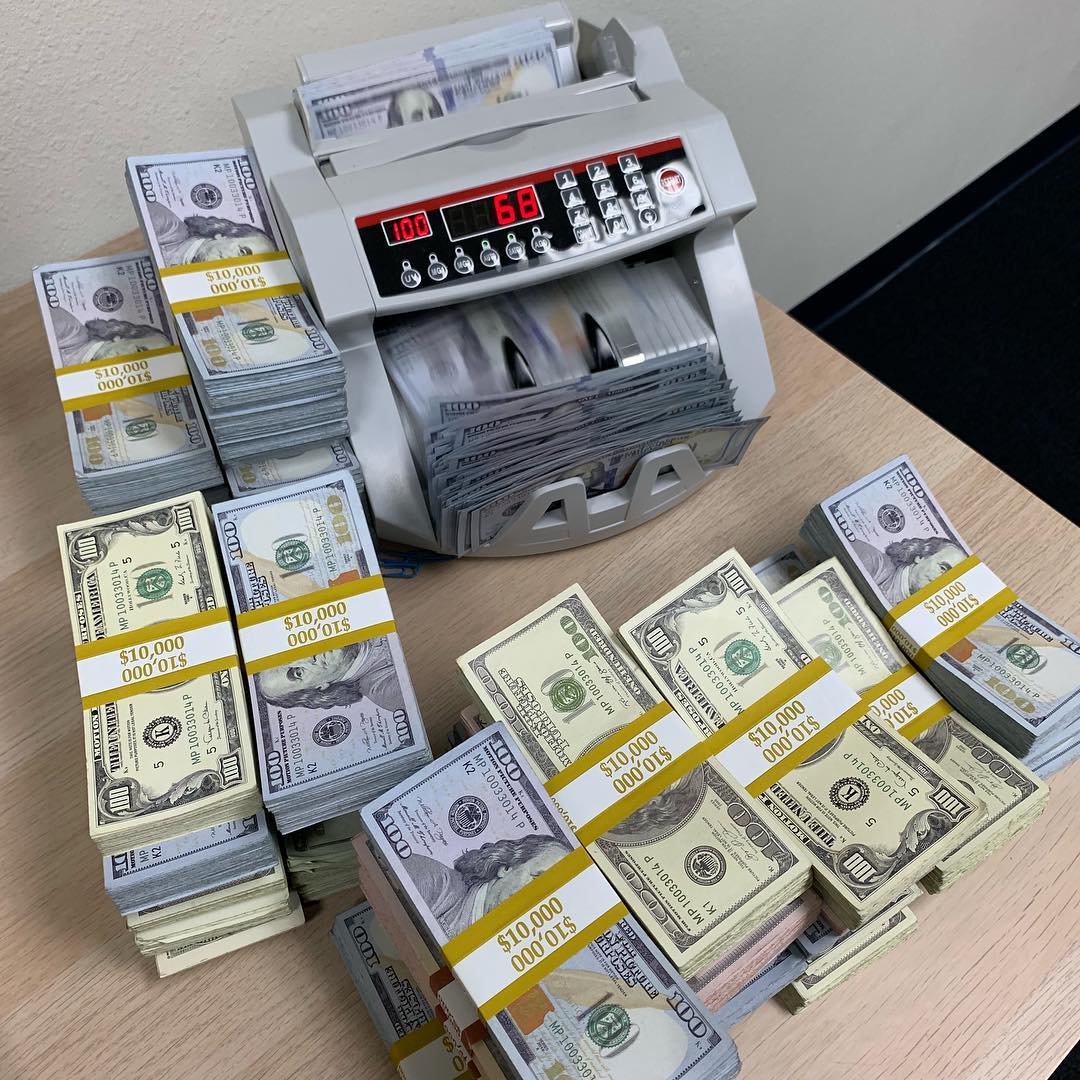 Buy Counterfeit 10,000 US Dollar Banknotes ($10,000) - Image 2