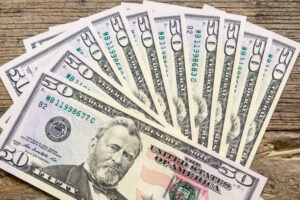 Buy Counterfeit 50 US Dollar Banknotes ($50)